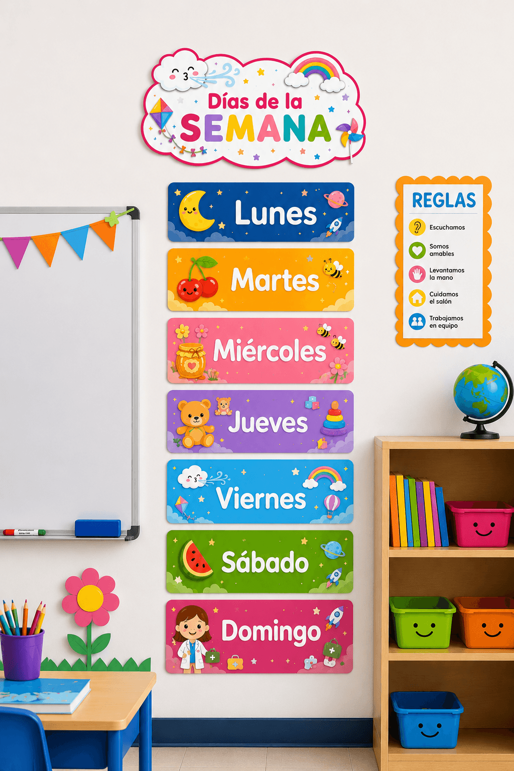 Días de la semana